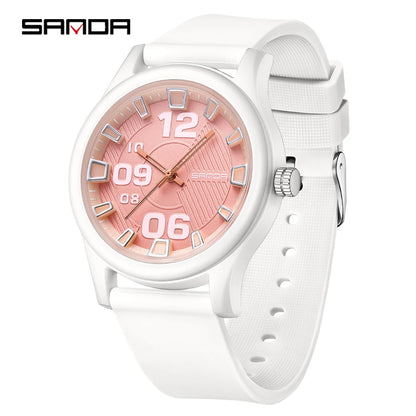 Quartz Waterproof Sports Watches