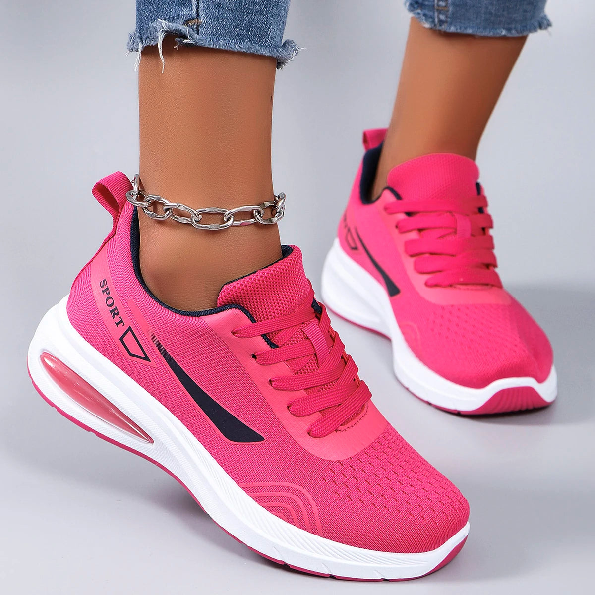 Breathable non-slip casual sports flat Sneakers