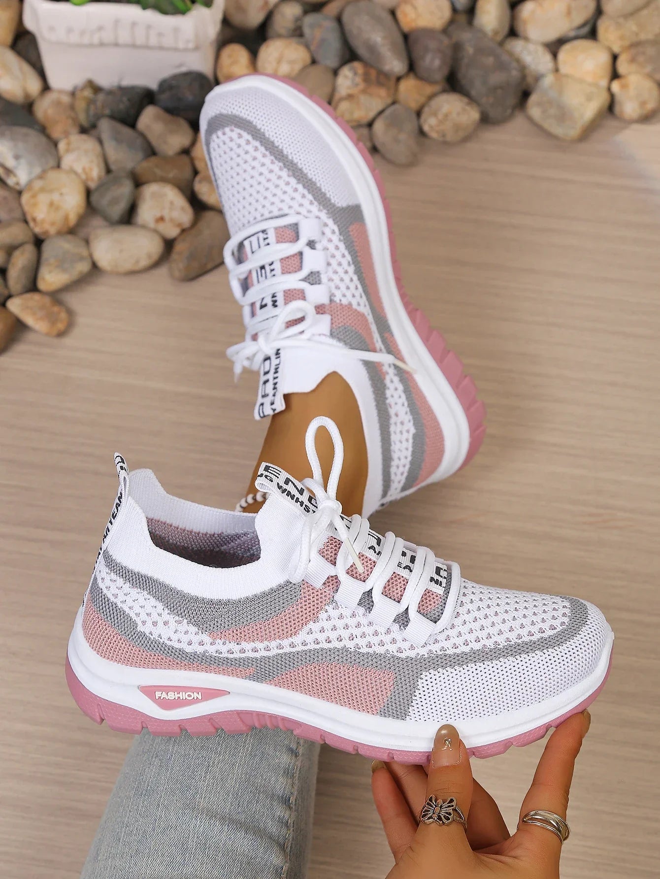 Casual single Light sneaker Shoes