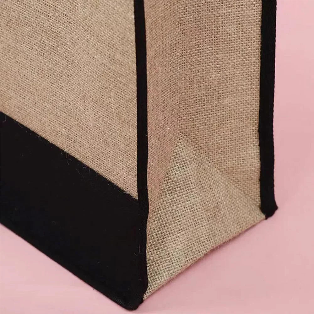 Large Capacity Grocery Letter Pattern Bags