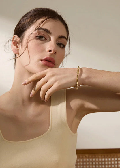 DANA 57mm Stainless Steel Bracelet