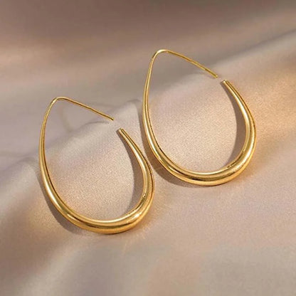 Geometric Drop Earring Jewelry