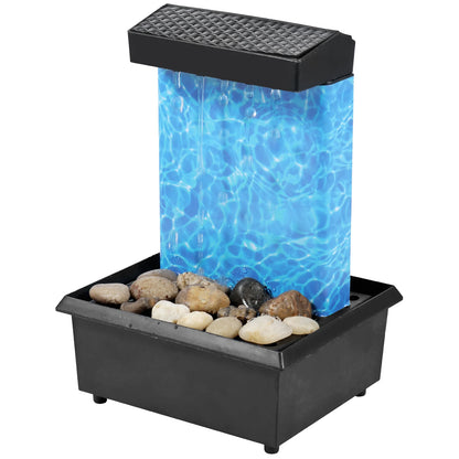 Tabletop Waterfall Home Decoration