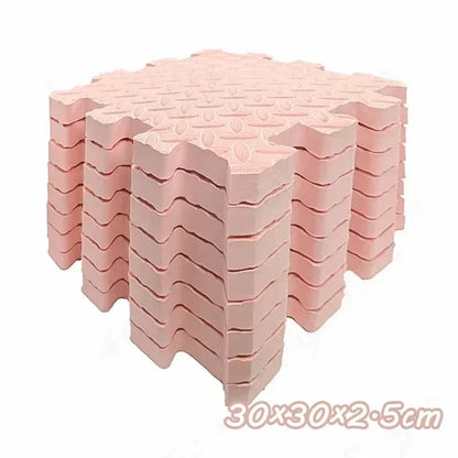 8-Piece Pack 2.5cm Thickened Baby Play Mat