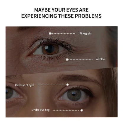 Instant Tighten Wrinkles Eye Cream Remove Eye Fat Bags