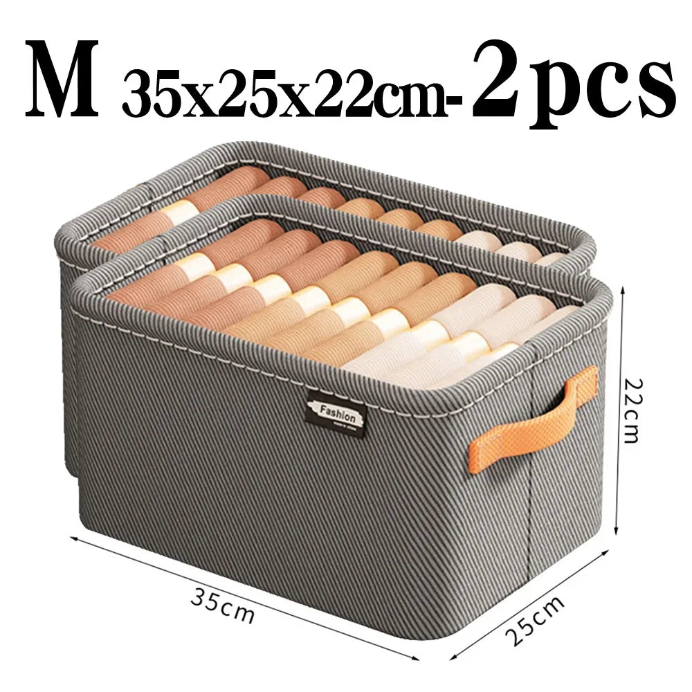 Thicken Clothes Organizer Storage Cabinets