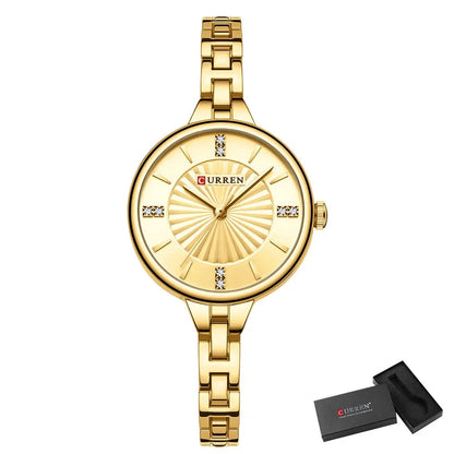 DANA Quartz Magnetic Watch