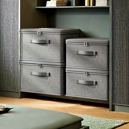 Large Capacity Quilt Storage Box