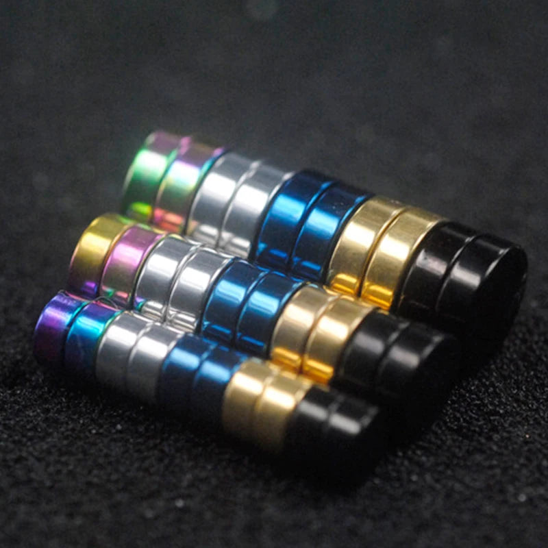 DANA Magnetic Clip Ear Stud Earrings