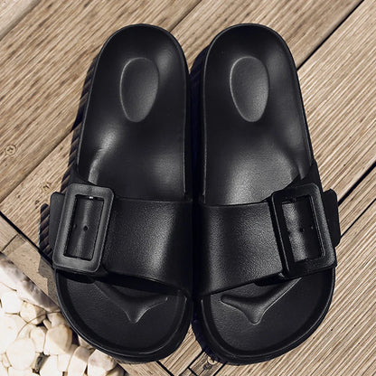 Flip-flops Non-slip Flat Slippers