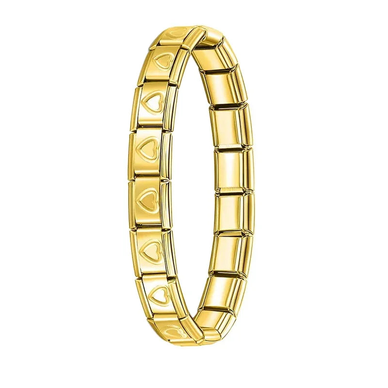 DANA Elastic Charm Bracelet