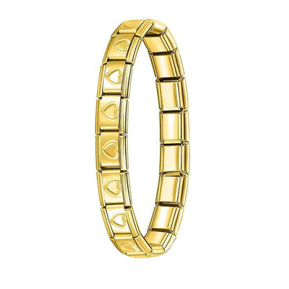 DANA Elastic Charm Bracelet