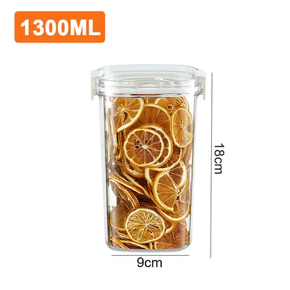 Electric Vacuum Jar Cereals Rice Storage Box