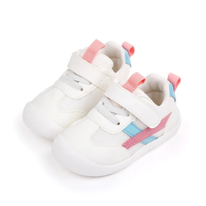 Toddler Soft Bottom Mesh Breathable Sneakers