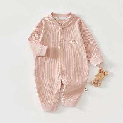 Baby Jumpsuit Sleepwear Pure Cotton Newborn Jumpsuit