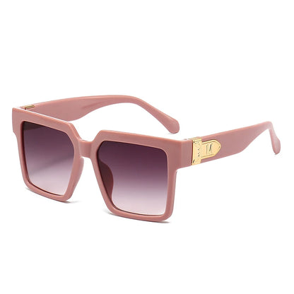 Square Oversized Sunglasses