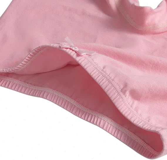 1/2 Pcs Kids Girls Panties Cotton Breathable Safety Pants
