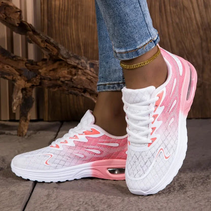 Lightweight Running Walking Sneakers