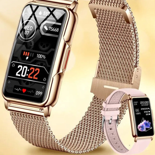 DANA Full Touch Screen Smartwatch