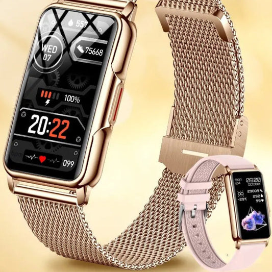 DANA Full Touch Screen Smartwatch