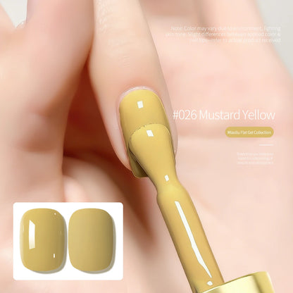 35-color 15ml Popular Series Nail Gel Pure  Gel Nail