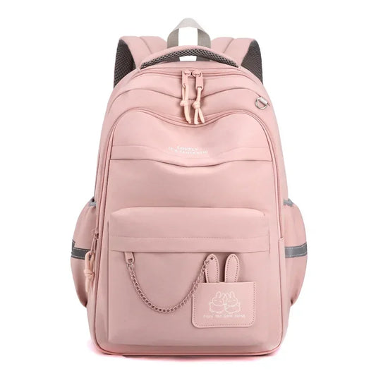 Large Capacity Backpack Kids School Bag