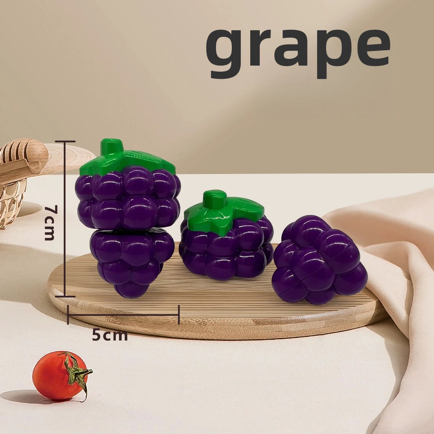 Simulated Kitchen Cutting Cookware Simulated Fruits Cutting Toys Set