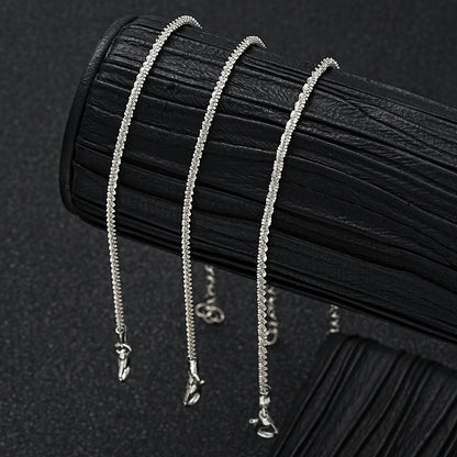 3 Pcs Sparkling Chain Zircon Heart Bracelet Set