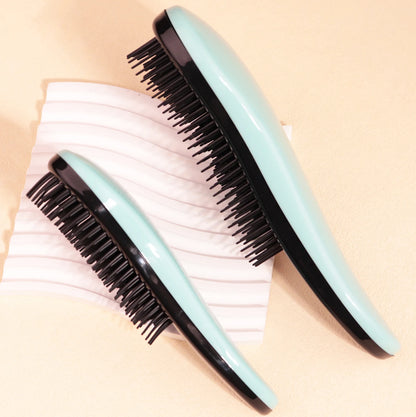 2pc Large and Small Hair Brush