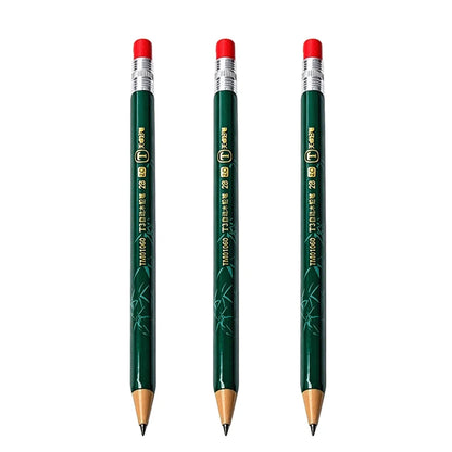 Mechanical Pencils Set 2B 2.0mm Automatic Student Drawing Pencil