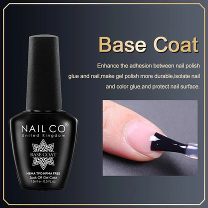 15ml Nail Gel Polish Vernis Nails Art Manicure Design Hybrid Remover Gel