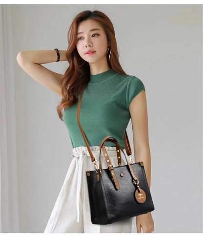 DANA Soft Leather Luxury Bags