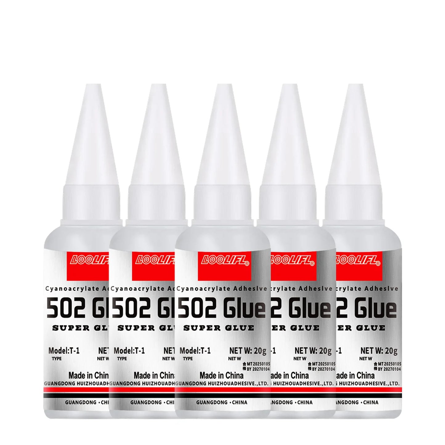 Super Strong Quick-Drying Adhesive Professionally Used for Daily Repair