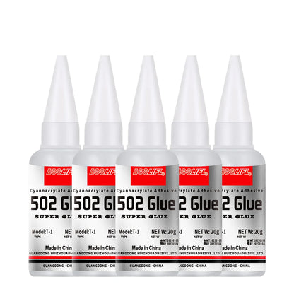 Super Strong Quick-Drying Adhesive Professionally Used for Daily Repair