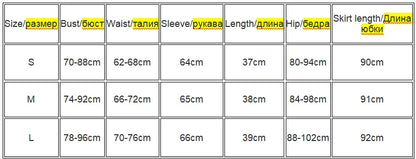 Pullover Long Sleeve Split Legless Sexy Skirt Set