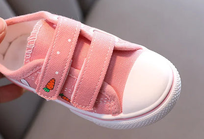 Casual Soft Sole Girl Sports Shoes