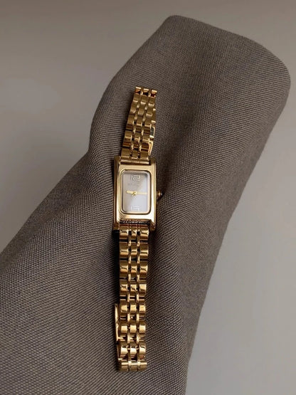 Antique Japanese Medieval Wristwatches Quartz Watches
