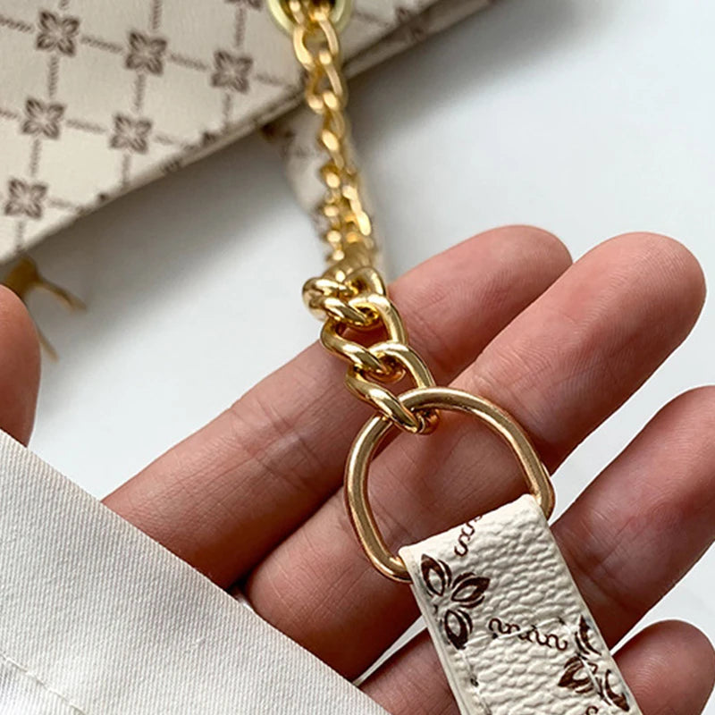 DANA Soft Leather Large Capacity Bag