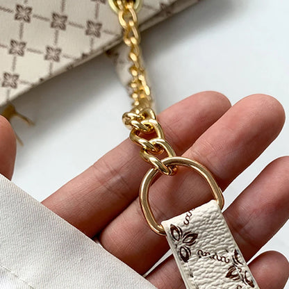 DANA Soft Leather Large Capacity Bag