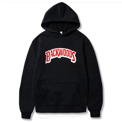 Winter Fleece Red Hoodies Black Casual Jogger Suit Tracksuit Sweatshirt Pullover