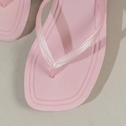 Flip Flops casual lightweight flat Slipper