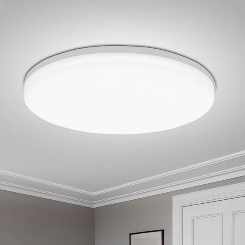 Ultra-thin Round LED Ceiling Lamp Decoration