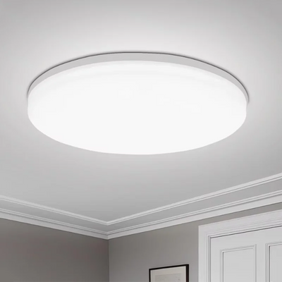 Ultra-thin Round LED Ceiling Lamp Decoration