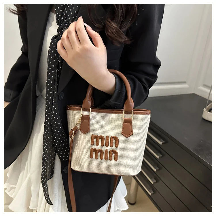 Niche Design Exquisite Bag