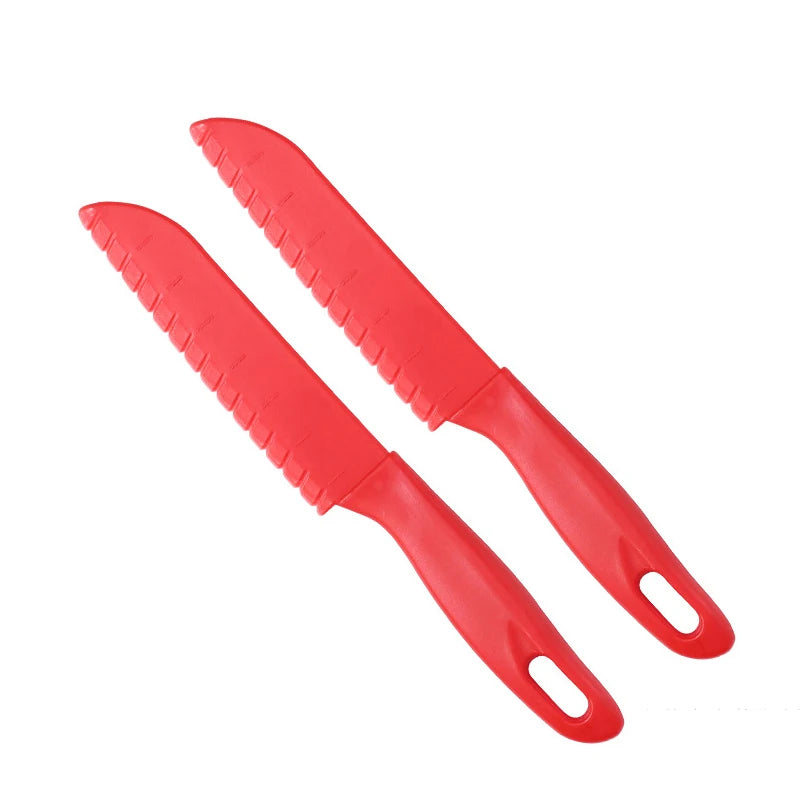 For Fruit Bread Safe Kitchen Knife tools