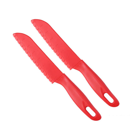 For Fruit Bread Safe Kitchen Knife tools