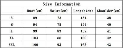 Hight Waist Solid Slim Party Dress