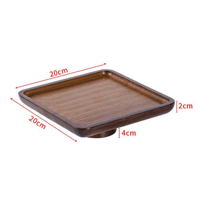 Bamboo Mini Tray Multi Style Storage Trays