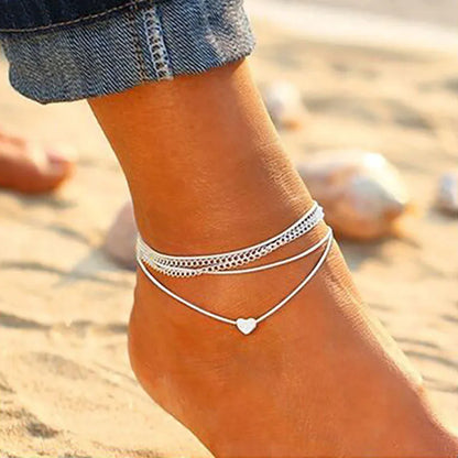Bohemia Handcuffs Ankle Bracelet