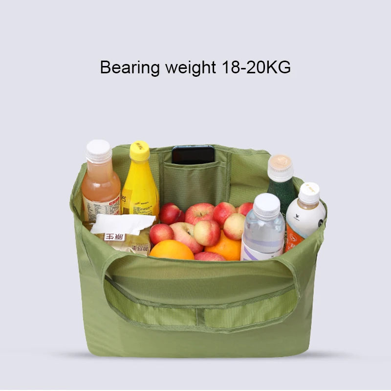 BIG Eco- Folding Shopping Bag